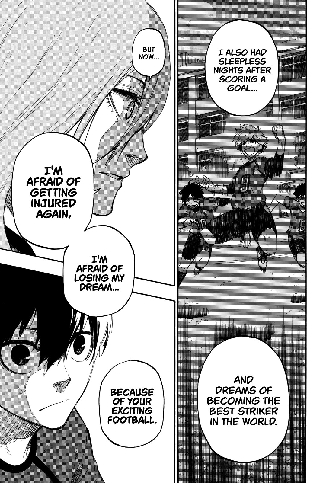 Blue Lock, Chapter 14 image 24